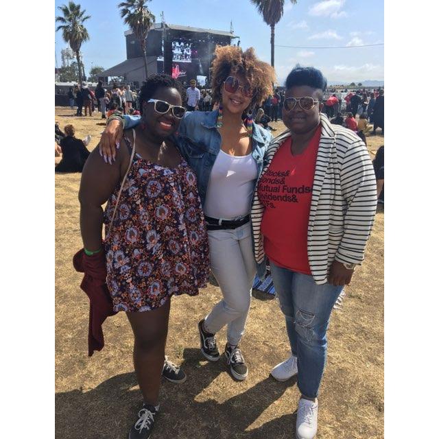 Owt wit da homie Crystal #NTPWR