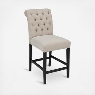 Tripton Bar Stool, Set of 2