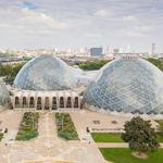 Mitchell Park Horticultural Conservatory