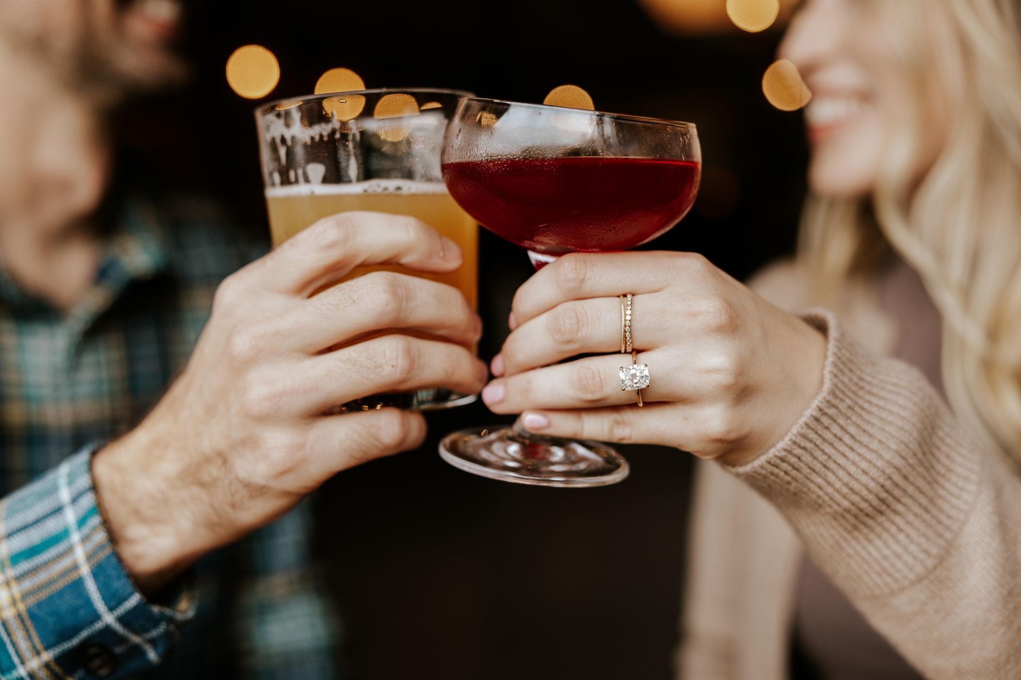 The Wedding Website of Garrett Schori and Ashley Clark