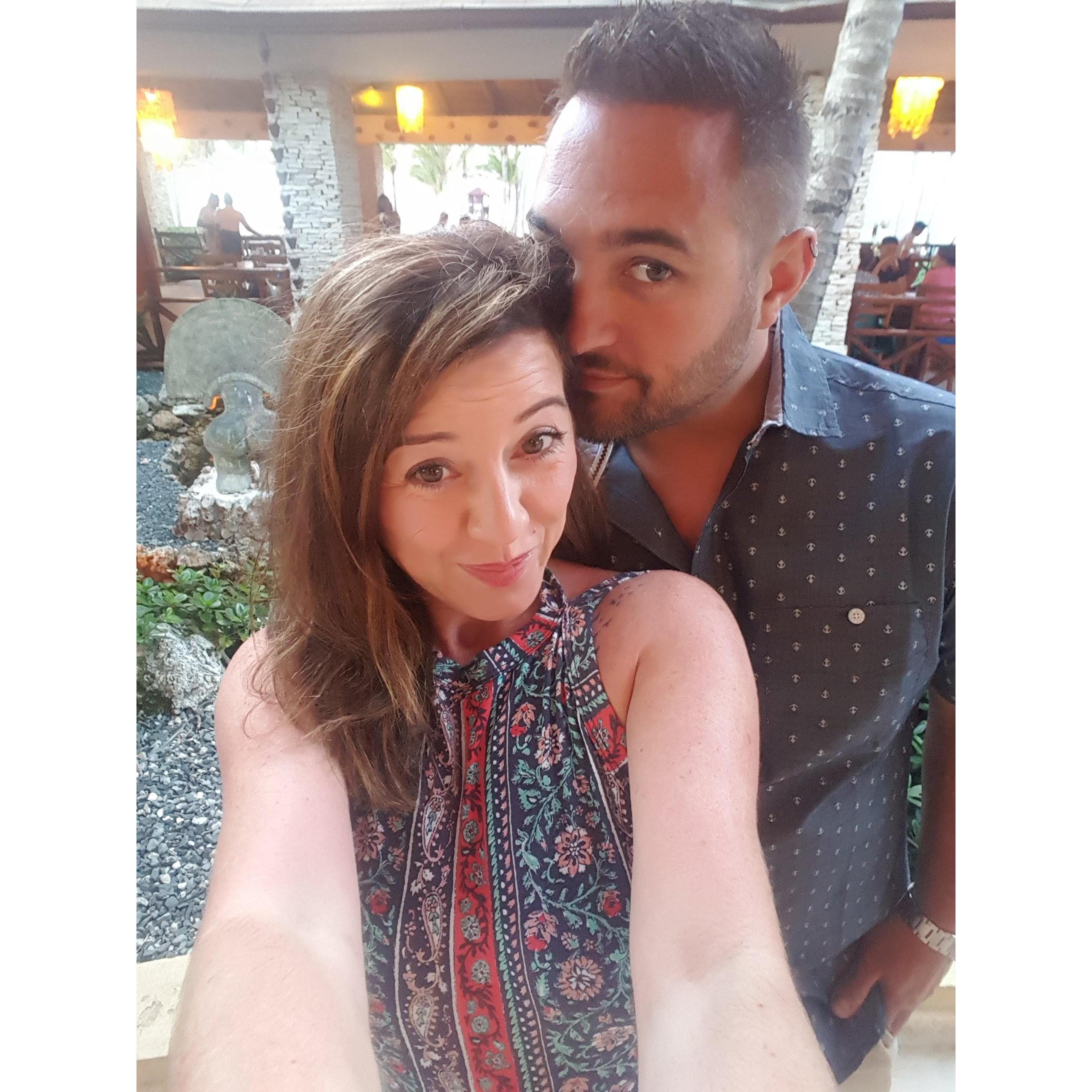 May 2018 trip to the Dominican  republic