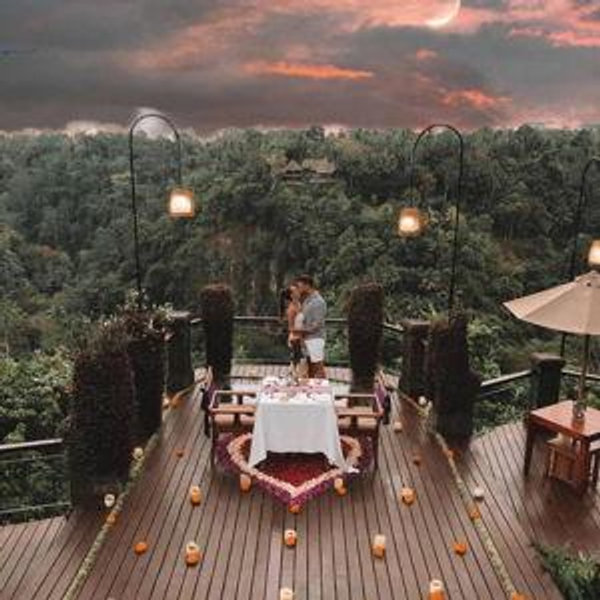 Our Bali Honeymoon