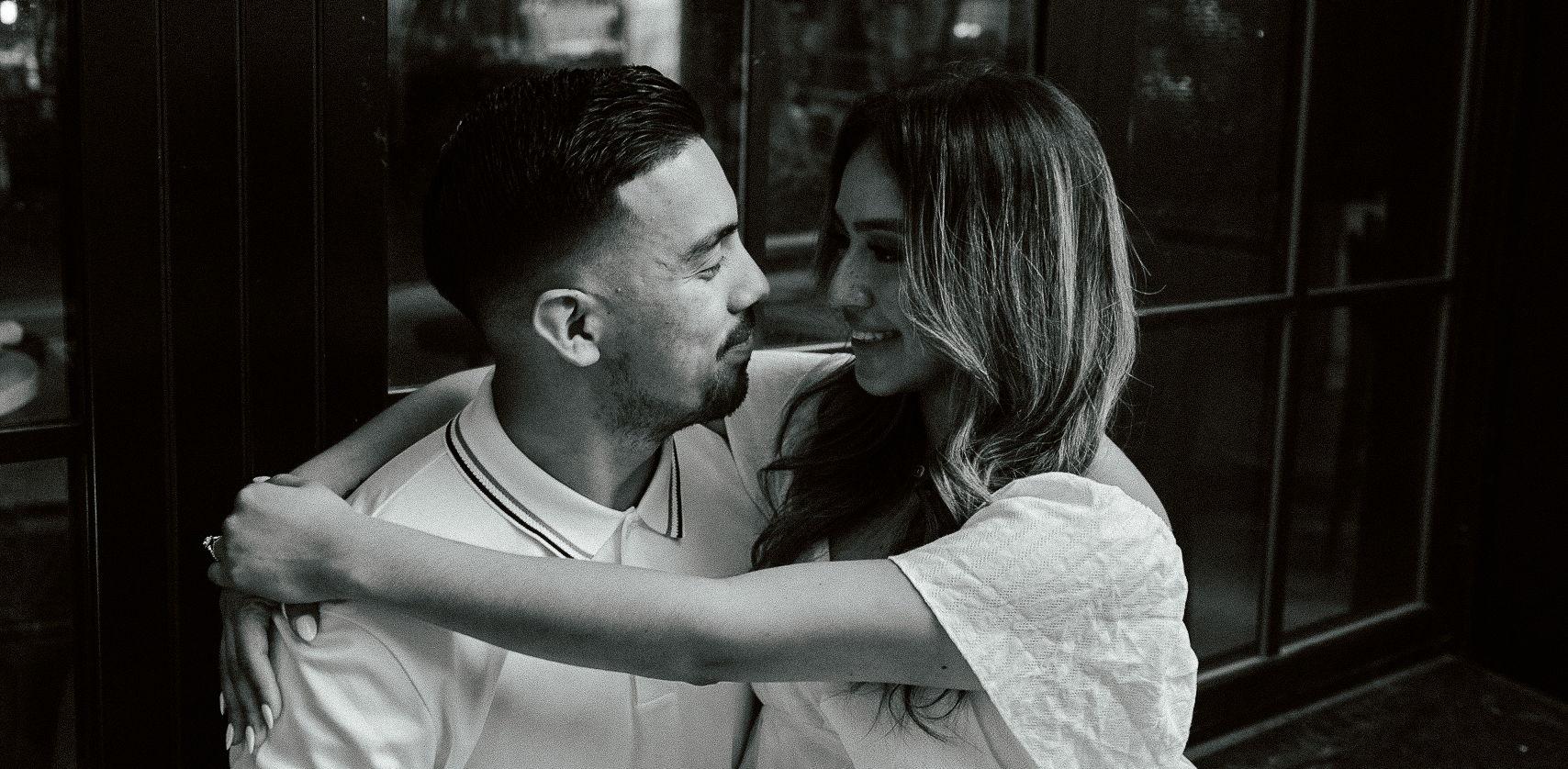 The Wedding Website of Jennifer Reyes and Alan Favela