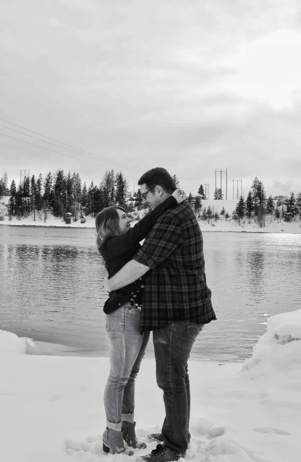The Wedding Website of Tori Davis and Nate Conway