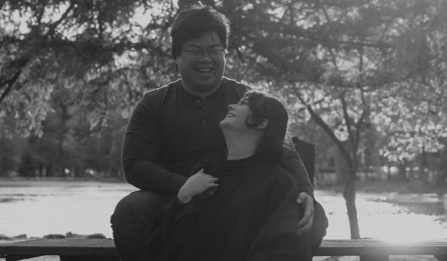 The Wedding Website of Lauren Hake and Matthew Trinh