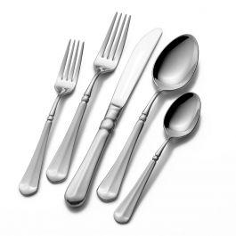 65 Piece Flatware Set, Service for 12