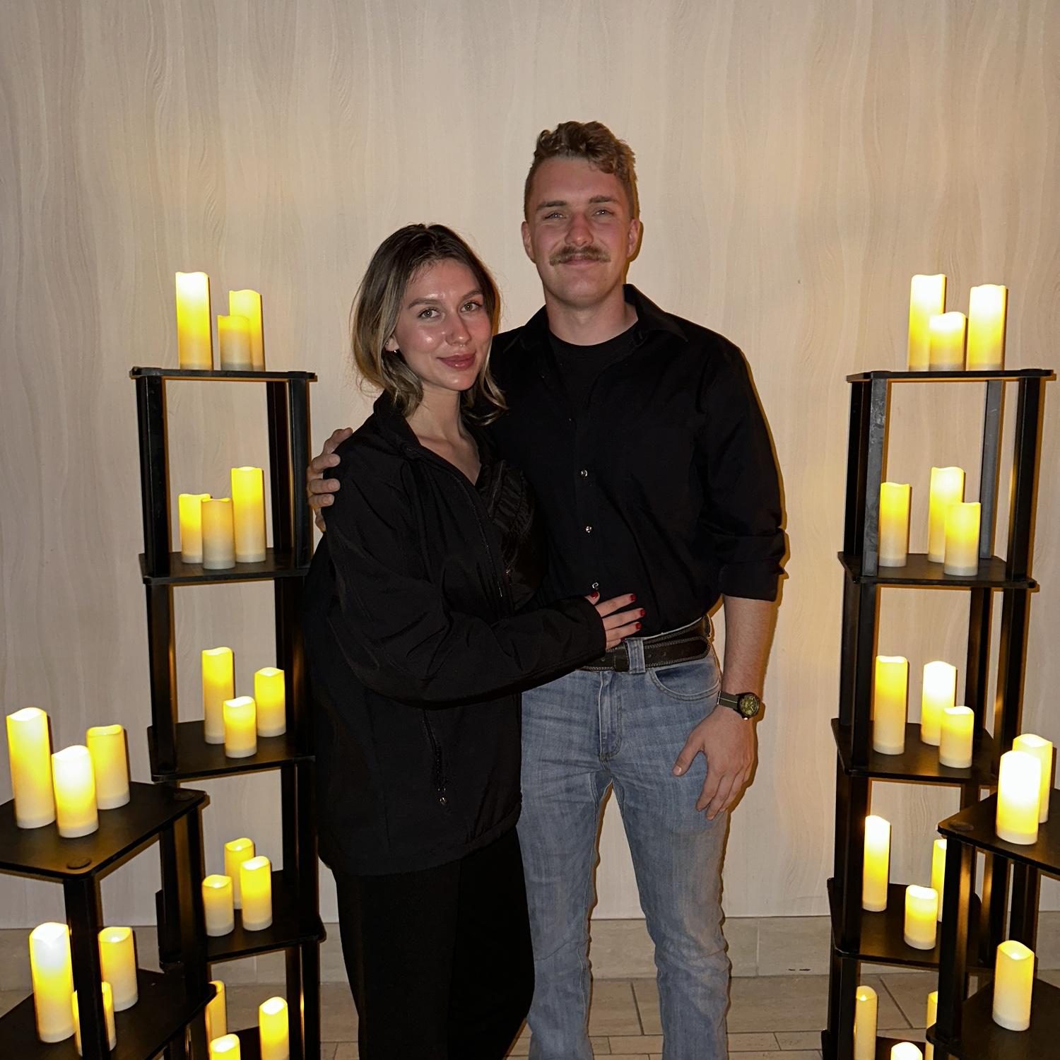 07/20/2024

Candle light concert date night