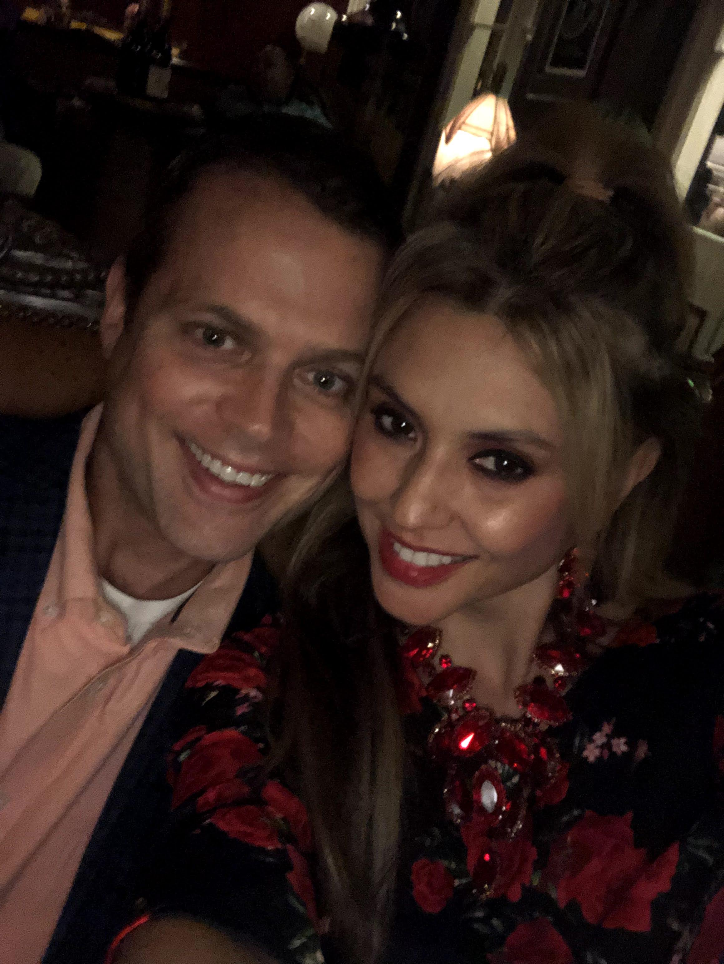 The Wedding Website of Maria F. De Francisco and Bennett J. Reaves IV