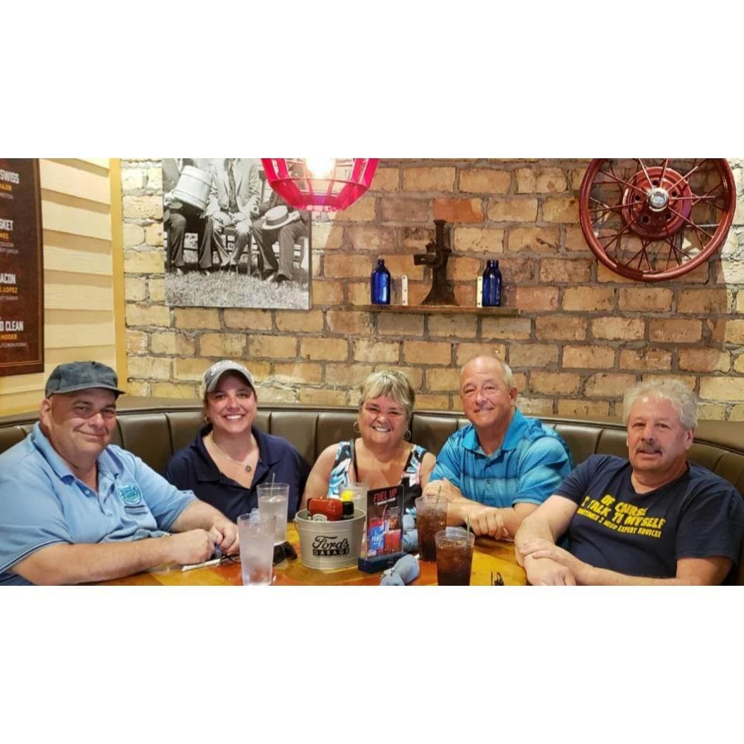 Orlando FL Trip with friends