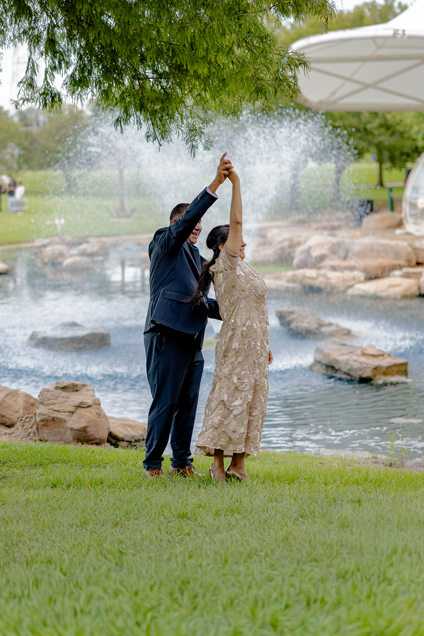 The Wedding Website of Maricruz Torres and Santiago Torres