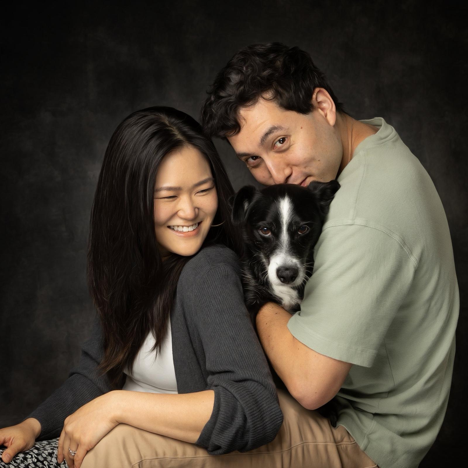 We (Ashley) were scammed into a photo session. Ashley cannot resist a good Instagram ad. (Sept 2025)