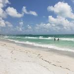 Lido Key Beach