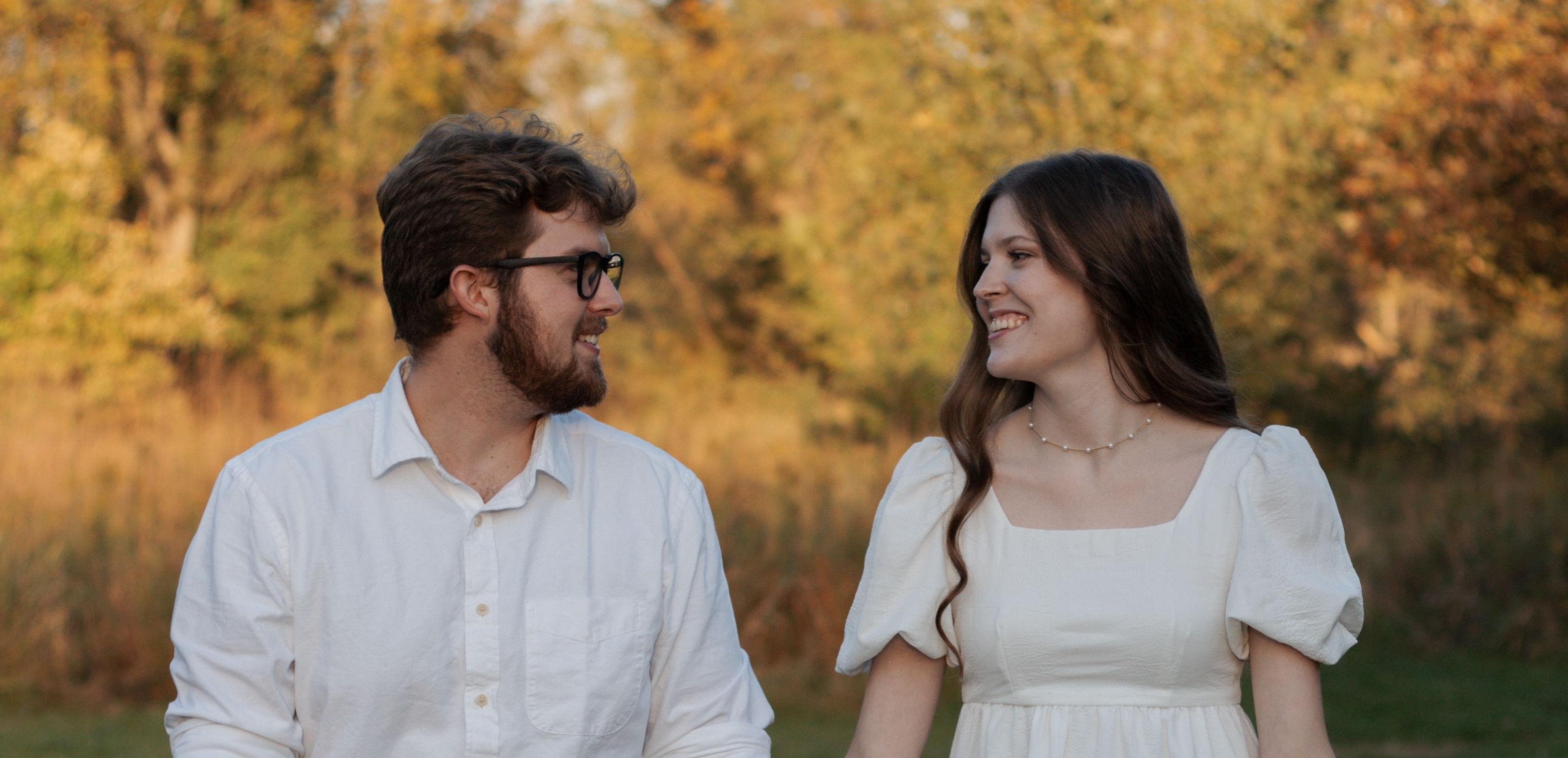 The Wedding Website of Natalie Marshall and John Jones