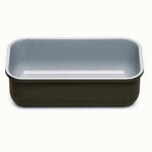 Black Ceramic Loaf Pan (1 lb) | Non-Stick Bread Pan | Caraway