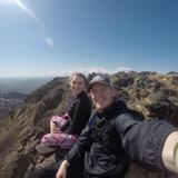 Mt. Baldy Trailhead