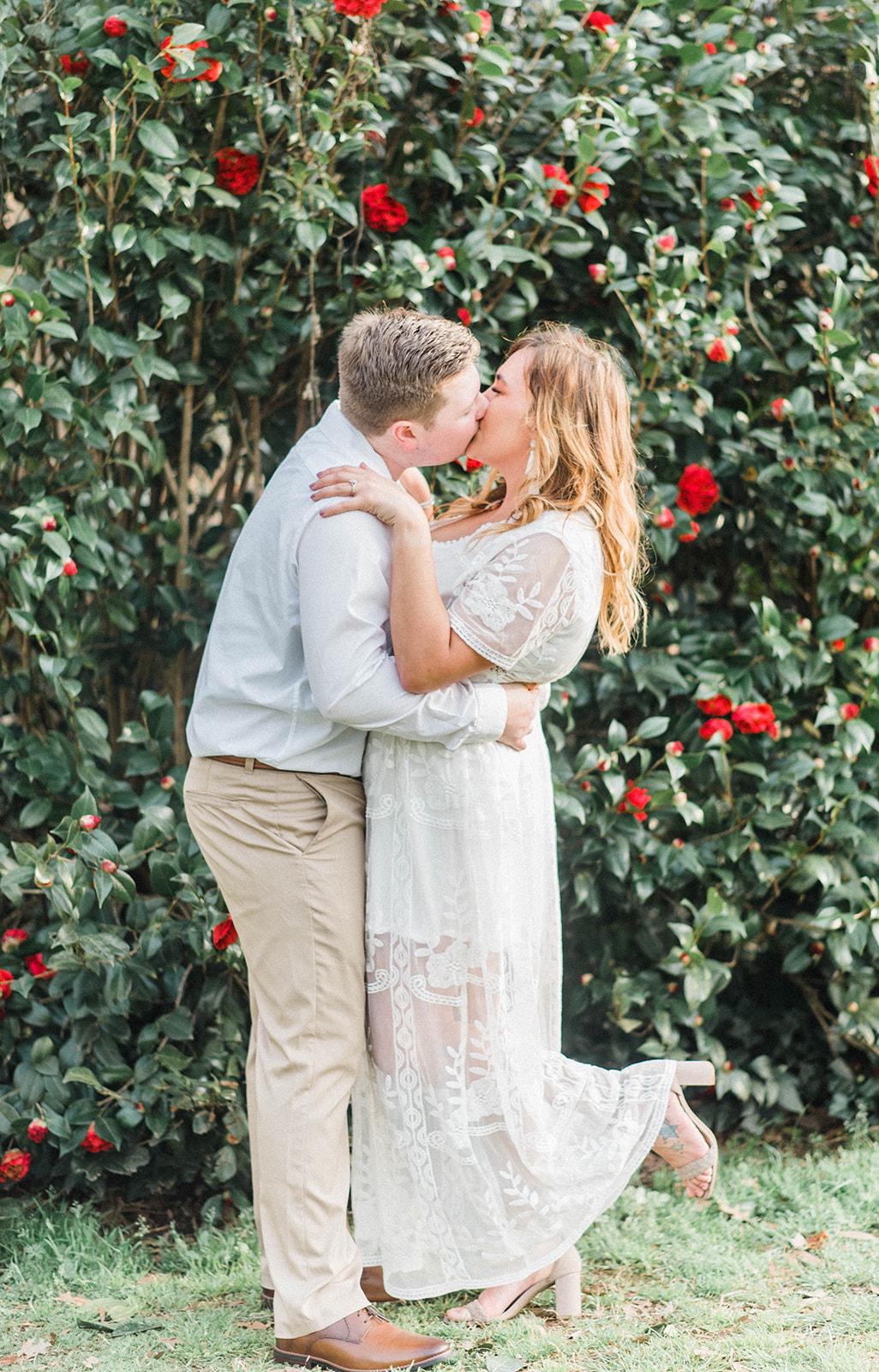 Engagement Photo
📸: Aly Sprecher
Charlotte, NC
