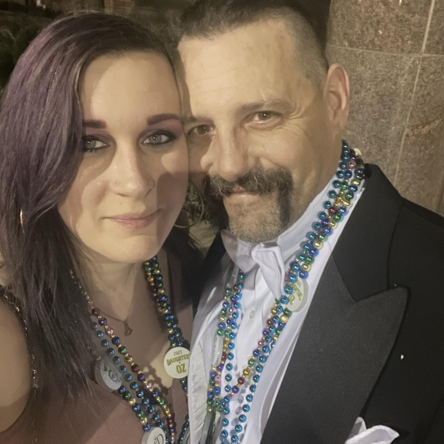 Neptune's Daughters Mardi Gras Ball, Mobile, Alabama February 2023