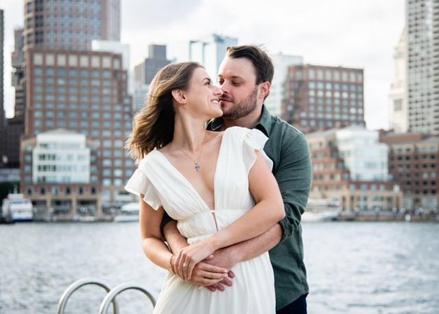 The Wedding Website of Brittany Melanson and Sean McNiff