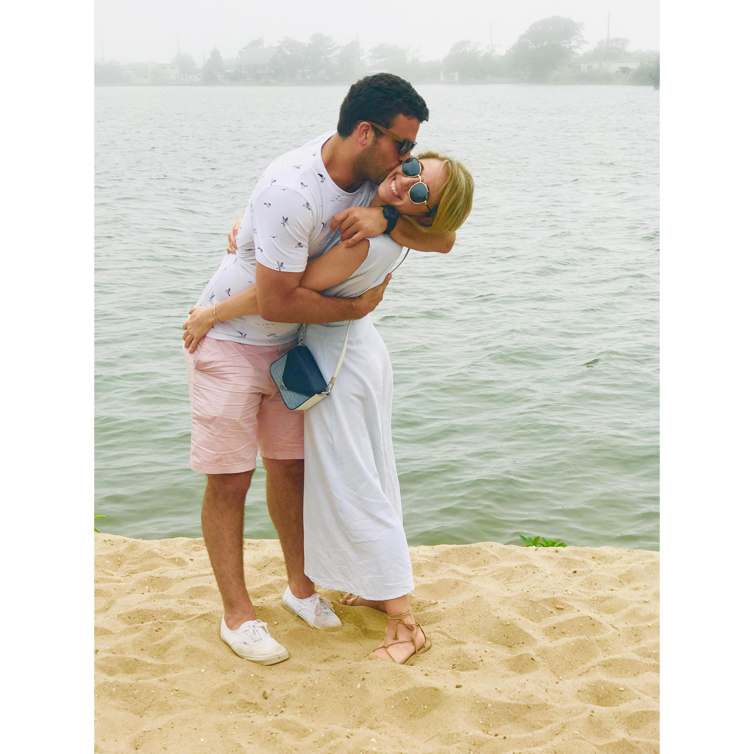 Our last weekend in the Hamptons before moving to CA!
