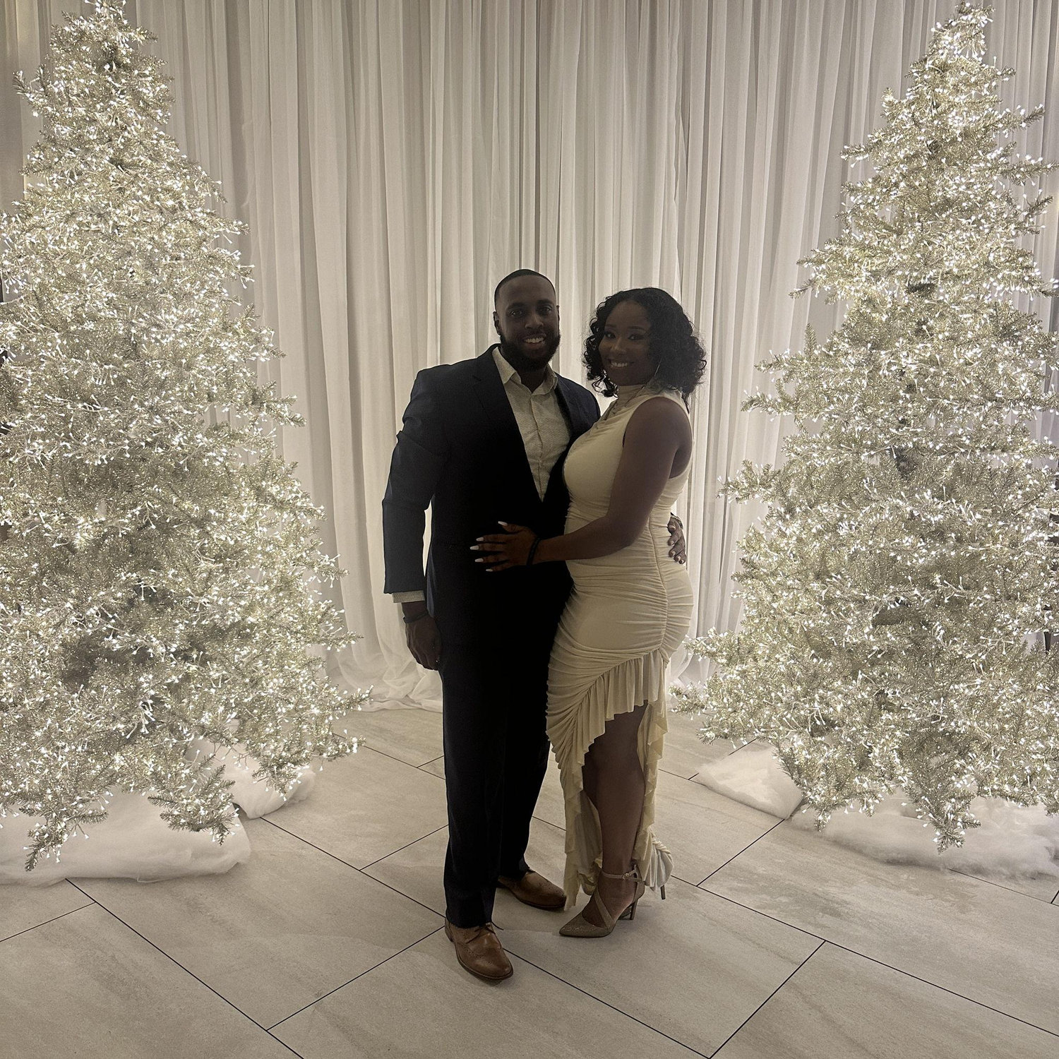 Phillip Morris Holiday Party