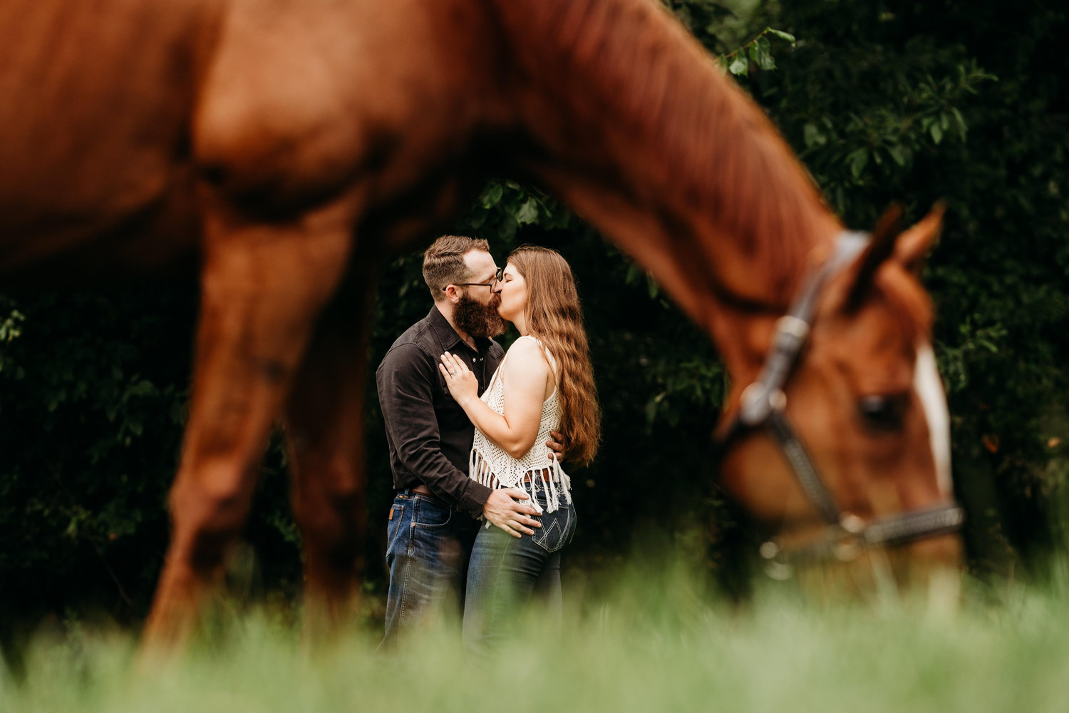 The Wedding Website of Melissa Knox and Jason Nicholson