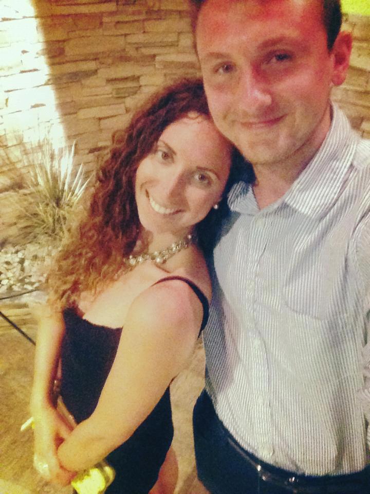 Our first vacation together to Fort Lauderdale, FL.