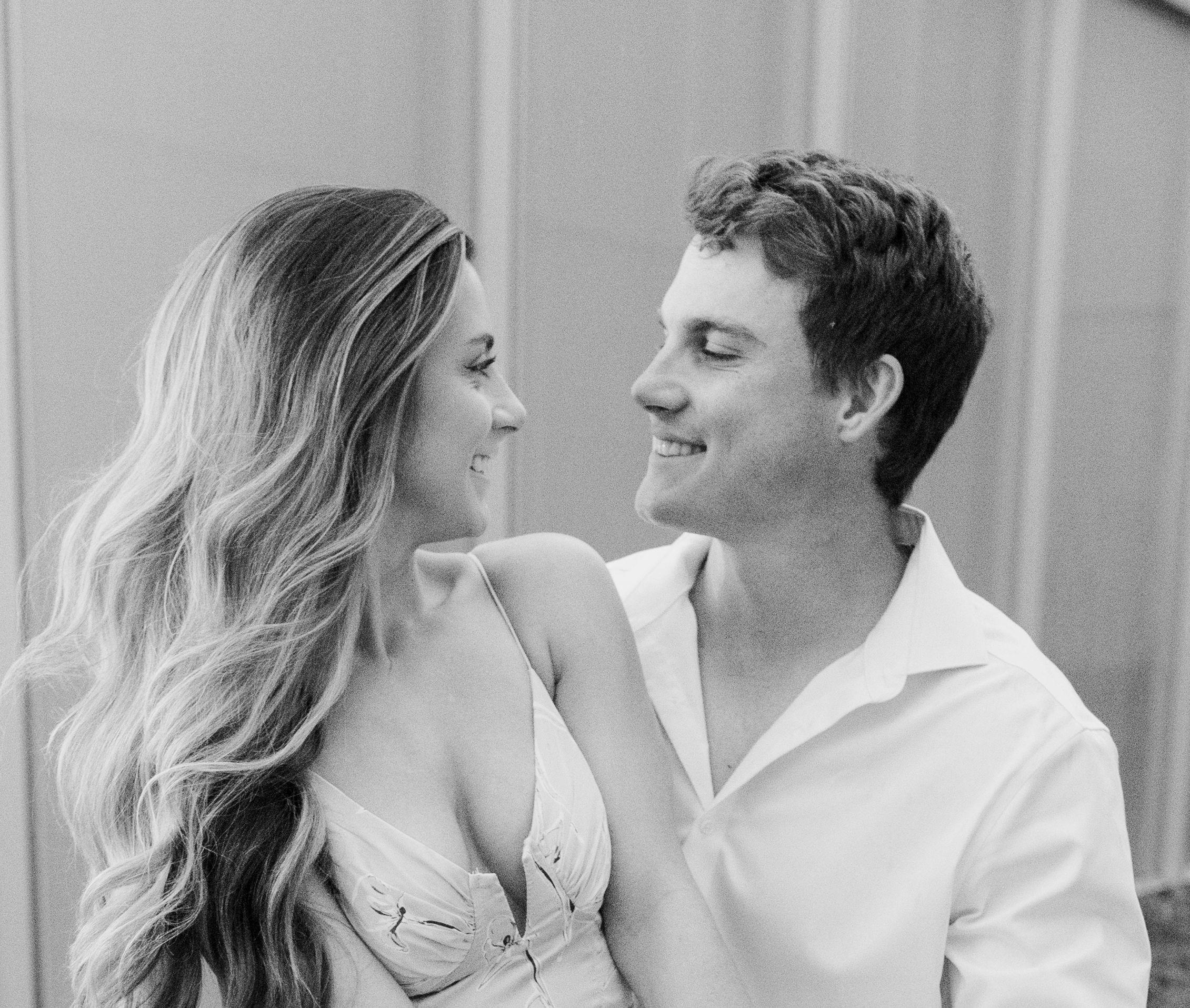 The Wedding Website of Abbie Michaela Doss and Elijah Chase Rosier