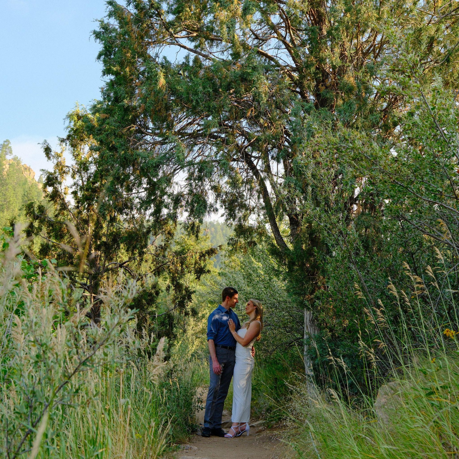 Engagement photos!