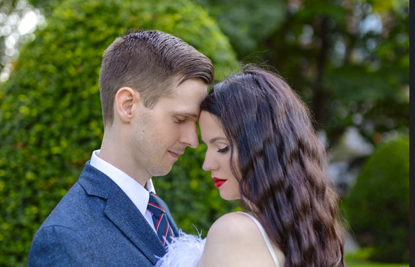 The Wedding Website of Jonathan U. and Natasha U.