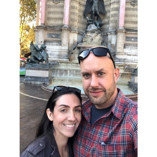 Exploring Paris
