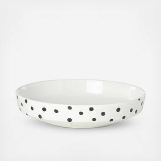 Primrose Drive Dot Pasta Bowl