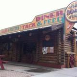 Maggie's Diner (Not Open to the Public-Heartland TV Film Set)