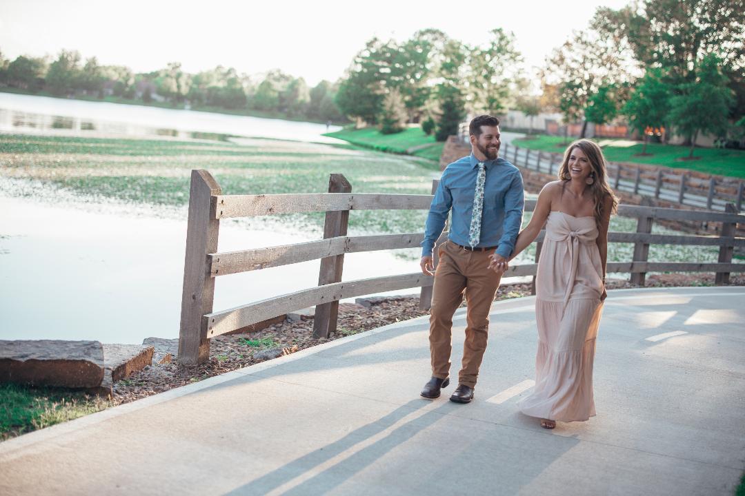 The Wedding Website of Jessica Burnett and Brandon Story