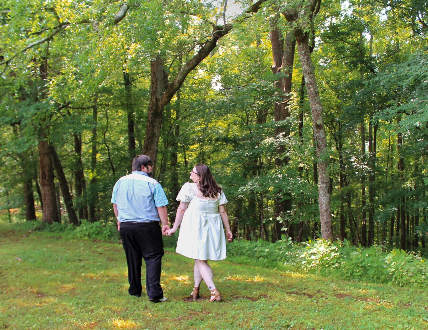 The Wedding Website of Abby Carroll and Lewis Crawford