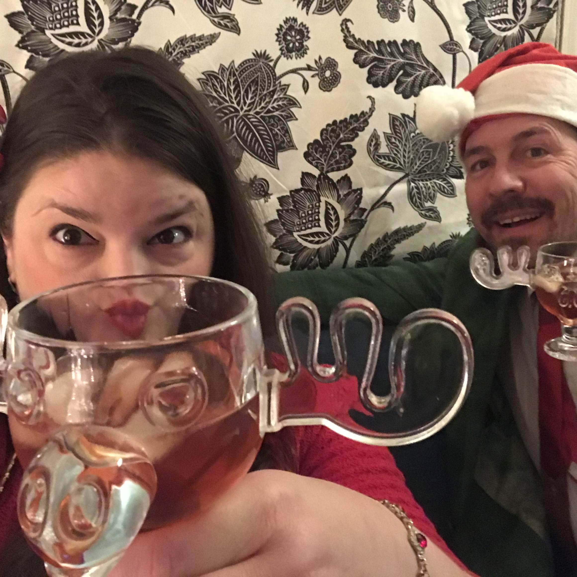 Xmas in a pandemic. 