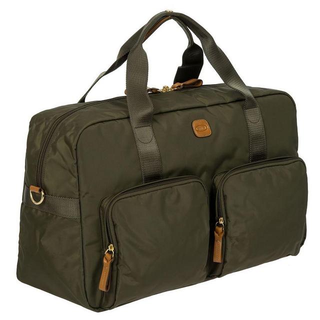 Bric's 18" X-Travel Duffle, Olive