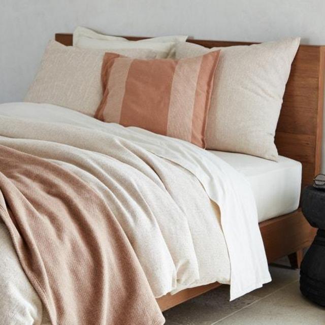 Toro Canyon Organic Duvet Cover