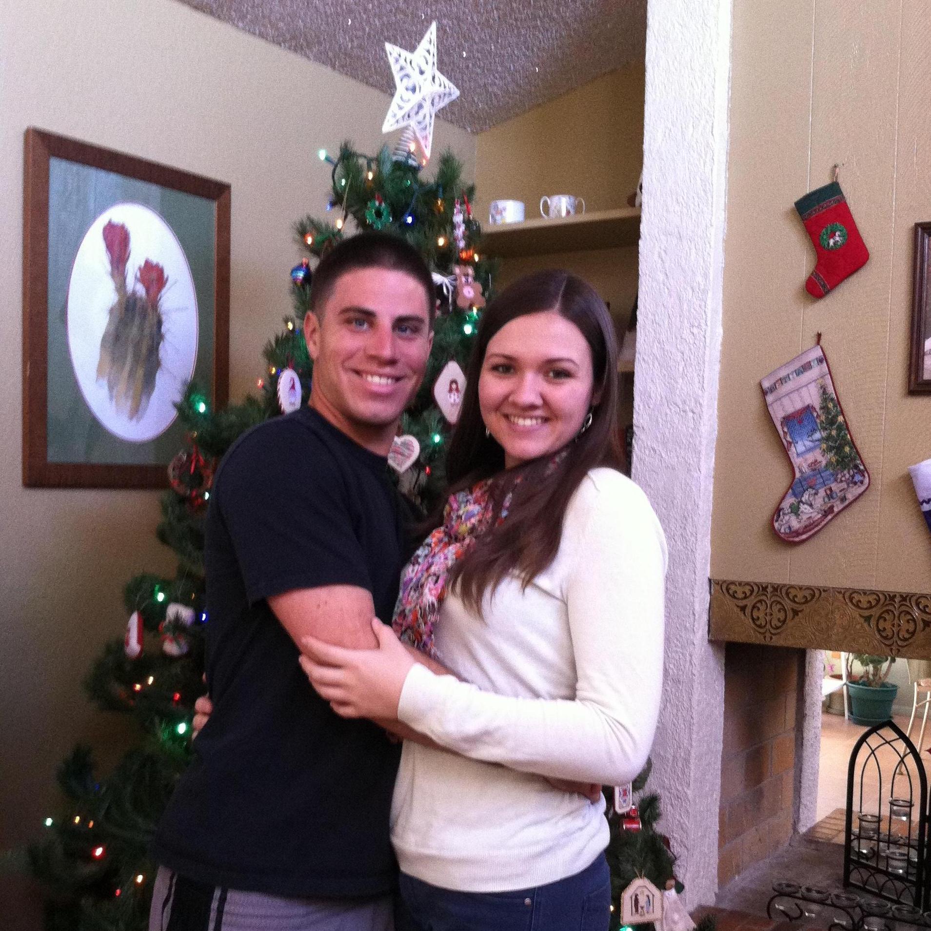 Christmas. 2013.