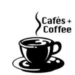 Cafés + Coffee Shops