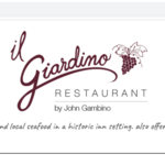 Il Giardino Restaurant by John Gambino