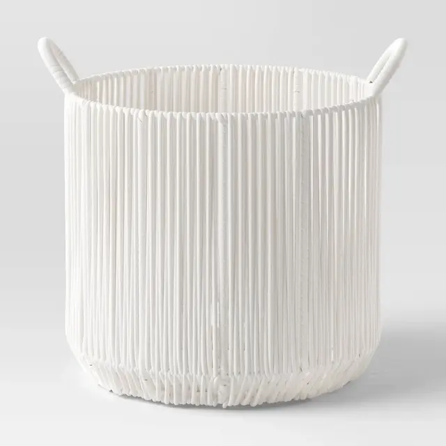 Rope Basket Large Cream - Threshold™