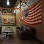Stumpy’s Hatchet House