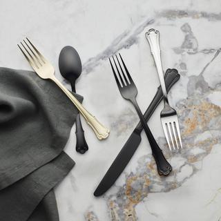 James Street 20-Piece Flatware Set, Service for 4