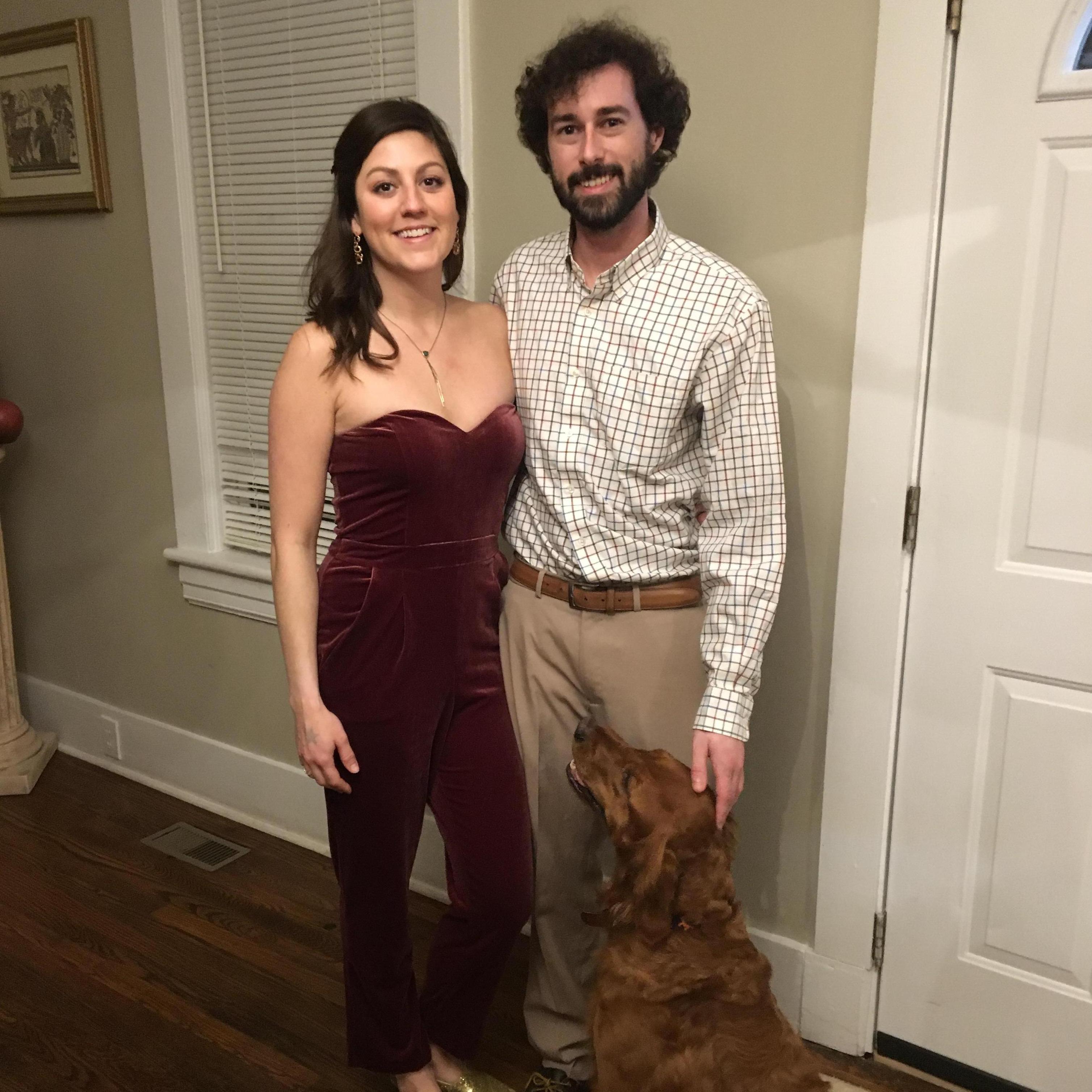 NYE with South Hill Banks in Roanoke, VA