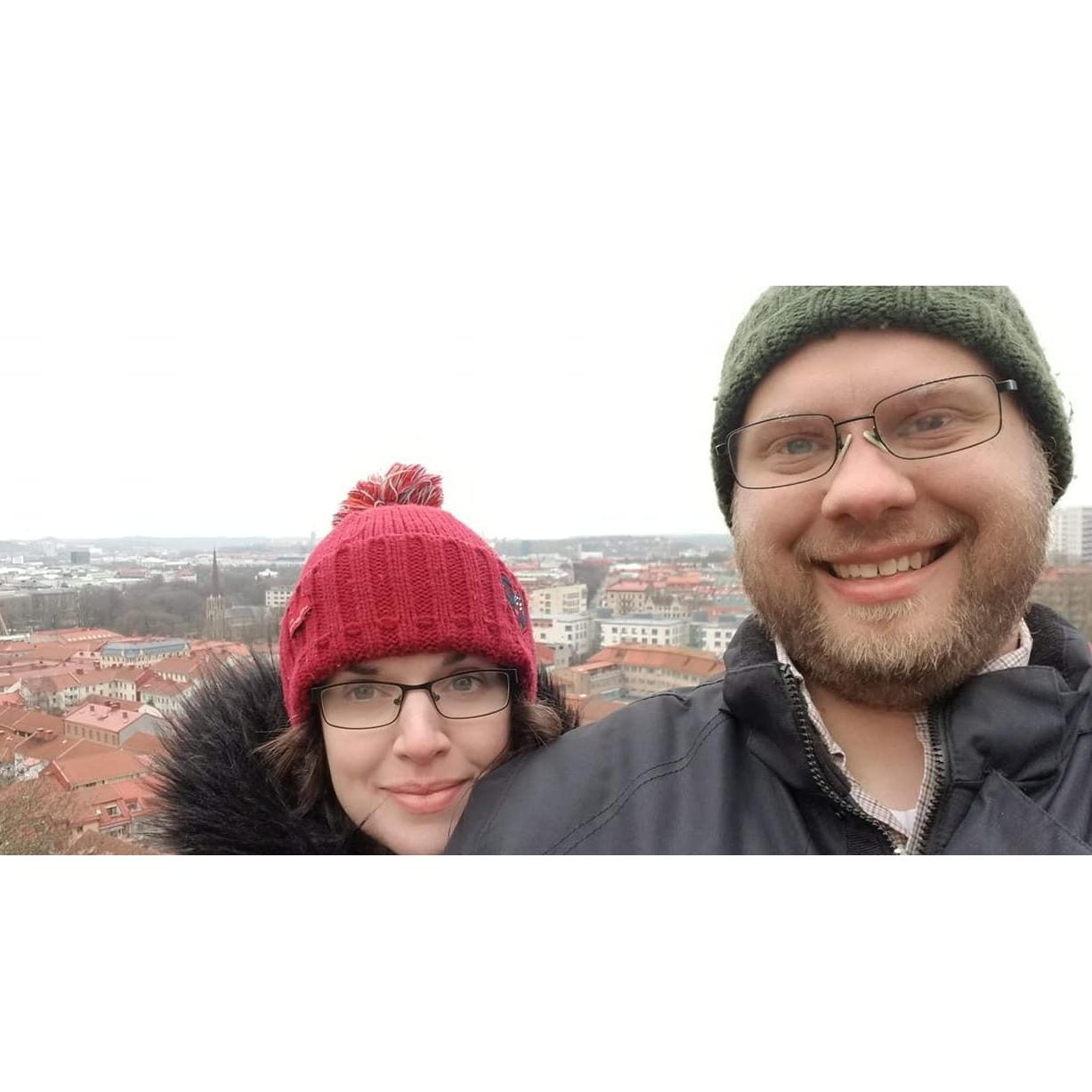 2020 Moved to Göteborg