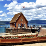 Chambers Landing Dock Bar
