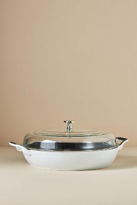Staub 12" Cast Iron Braiser