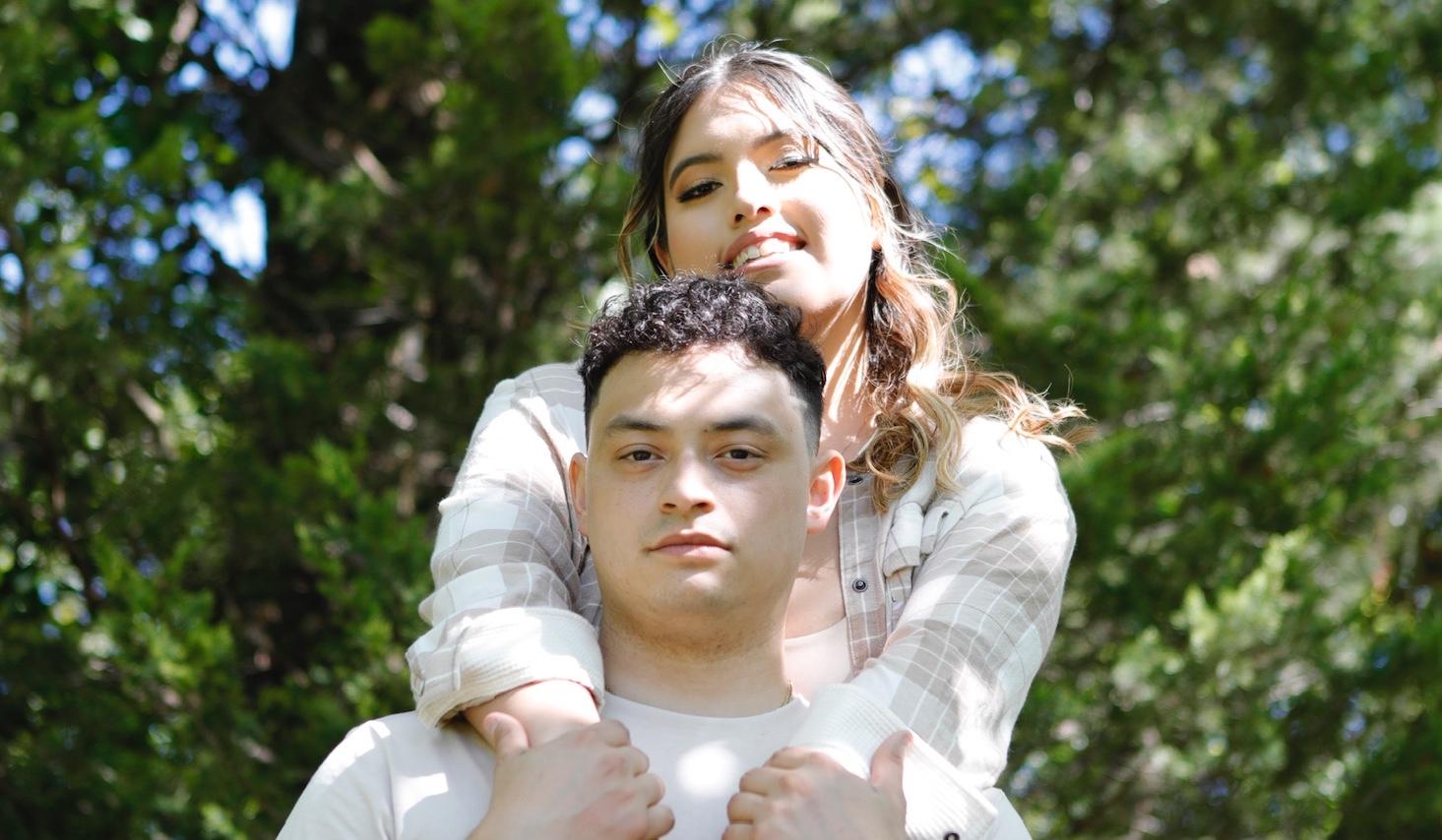 The Wedding Website of Pedro Angel Cordero and Bianka Alondra Peña