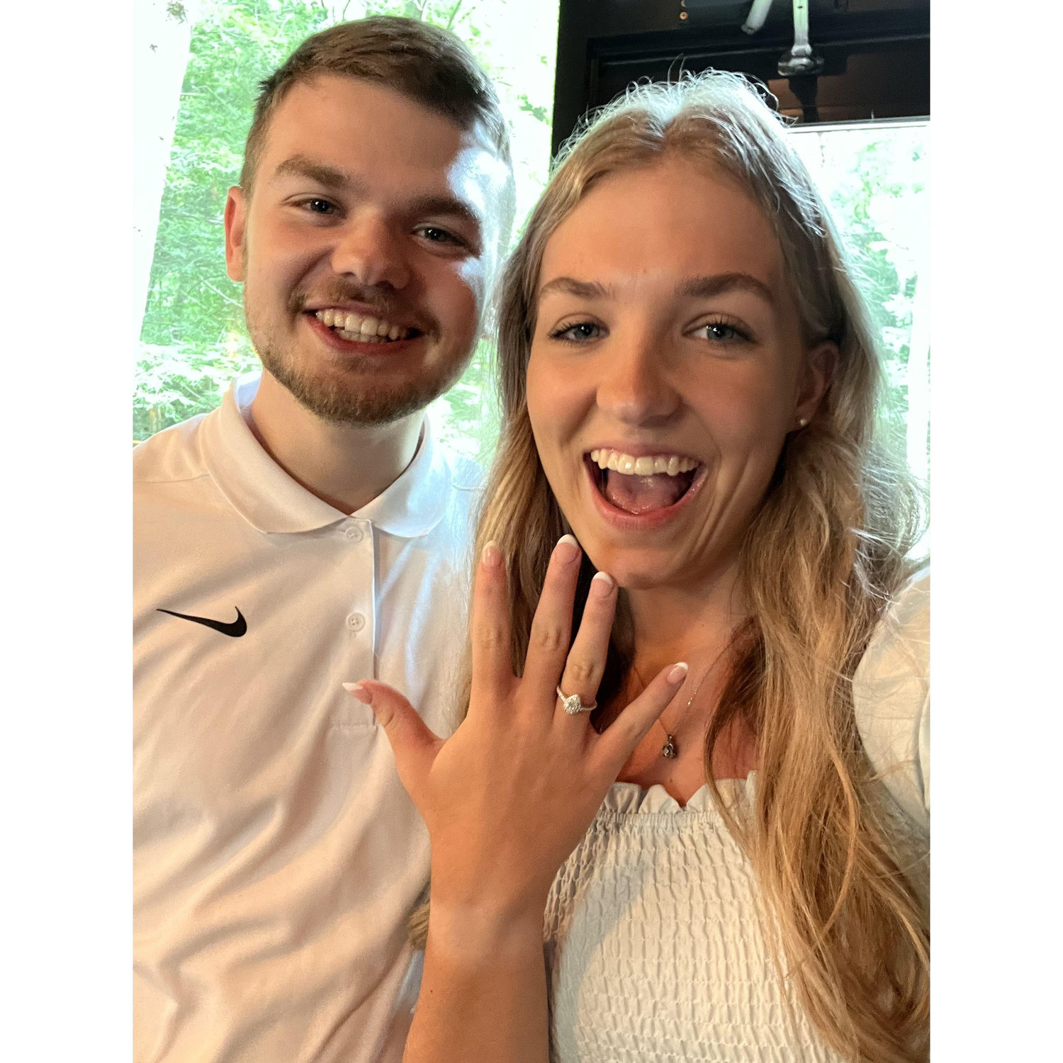 Kylie said YES!!