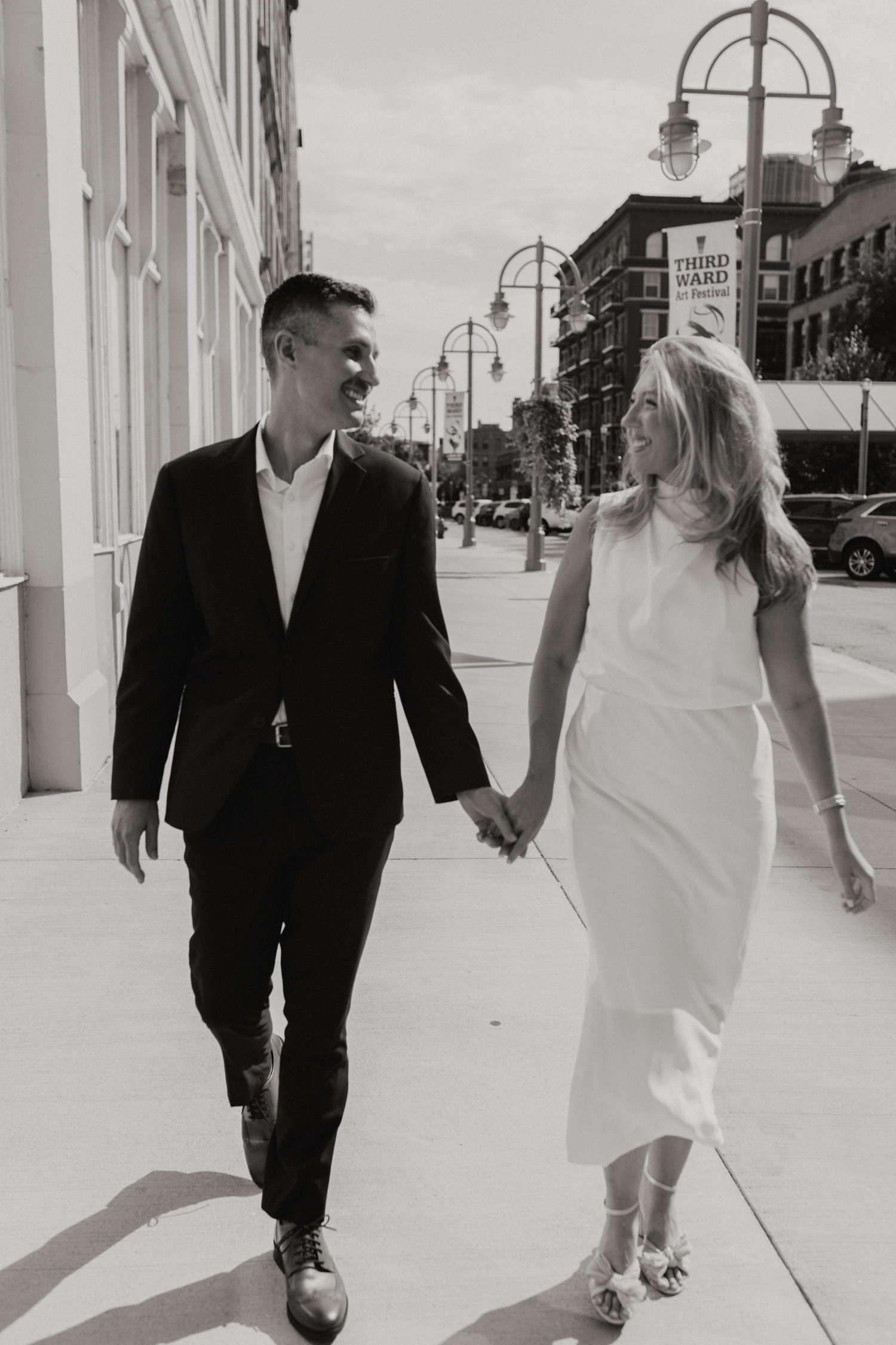 The Wedding Website of Emily Bliske and Curtis Saemann